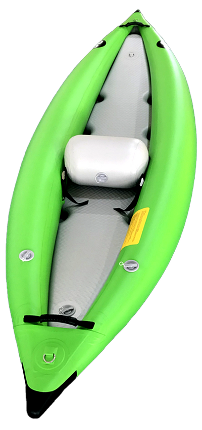 Rocky Mountain Rafts Inflatable Kayak IK-126