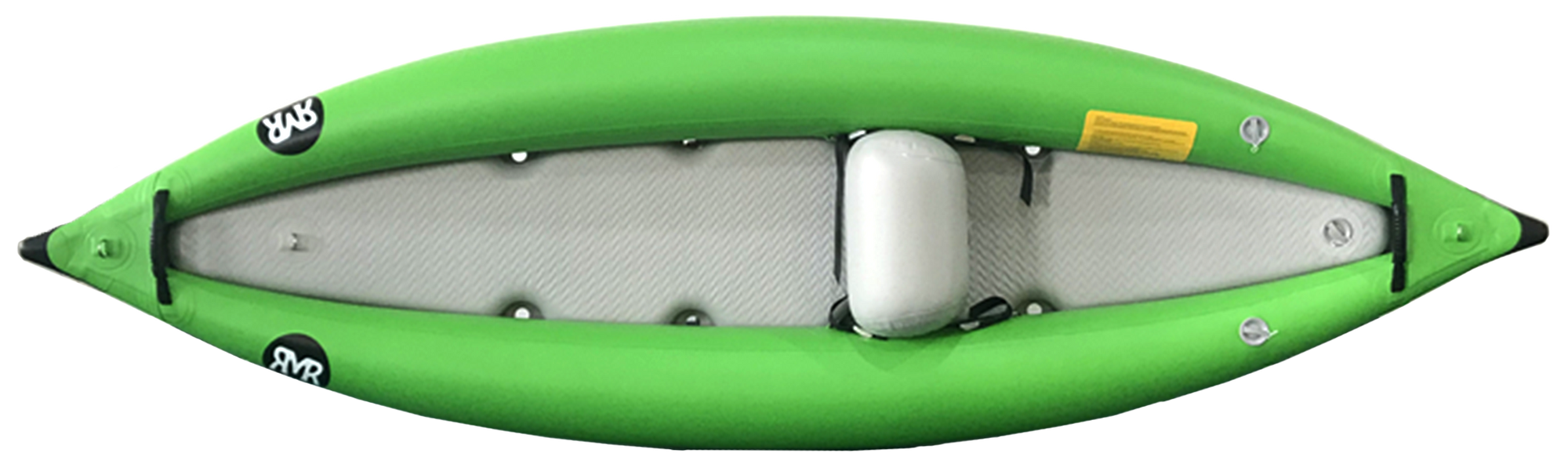 Rocky Mountain Rafts Inflatable Kayak IK-126