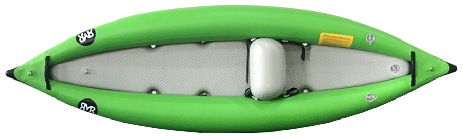 Rocky Mountain Rafts Inflatable Kayak IK-126