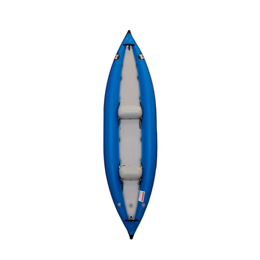 Rocky Mountain Rafts Inflatable Kayak IK-152
