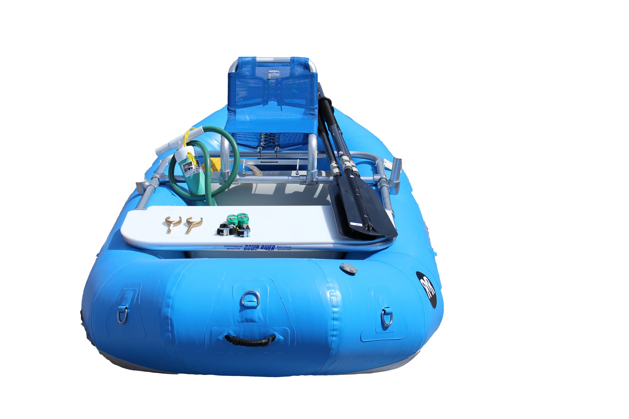 Rocky Mountain Raft 10.5' Raft/DRE Gunnison 3-Bay Frame Package