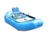 Hyside Mini Max 10.5' Raft/DRE Gunnison 3-Bay Frame Package