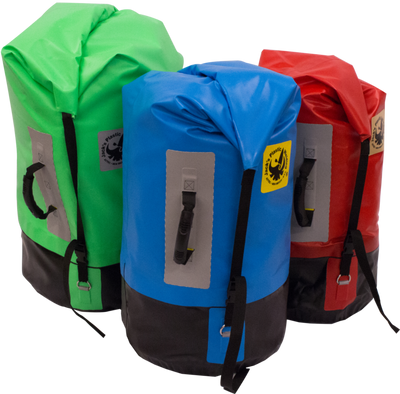 Jack's Plastics Welding Round Bottom Outfitter Dry Bag
