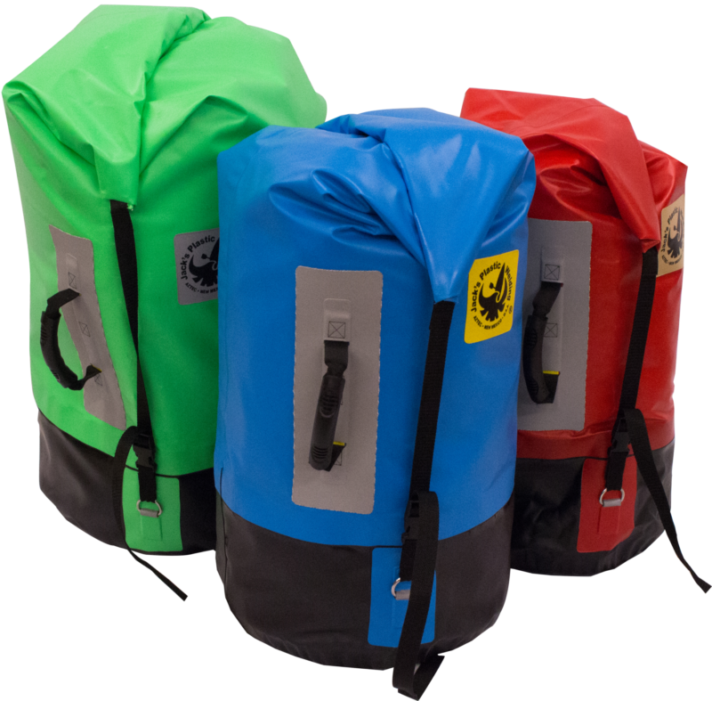 Jack's Plastics Welding Round Bottom Outfitter Dry Bag