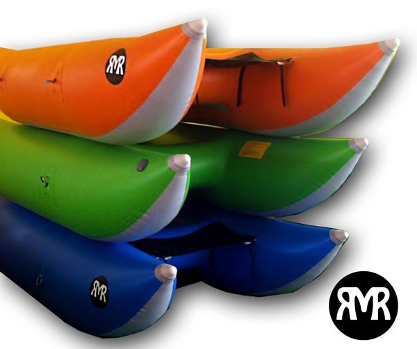Rocky Mountain Rafts 12' Phat Cat
