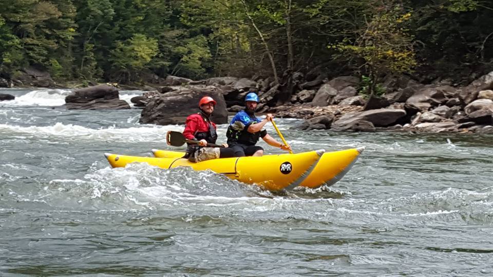 Rocky Mountain Rafts 12' Phat Cat