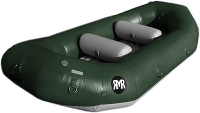 Rocky Mountain Raft 10.5' Raft/DRE Gunnison 2-Bay LD Frame Package