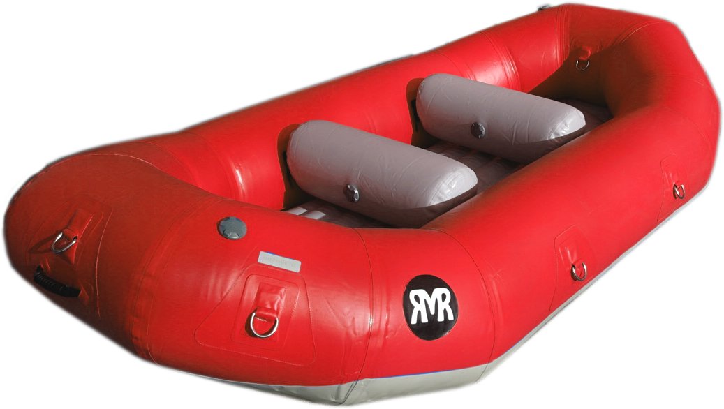 Rocky Mountain Raft 10.5' Raft/DRE Gunnison 2-Bay LD Frame Package