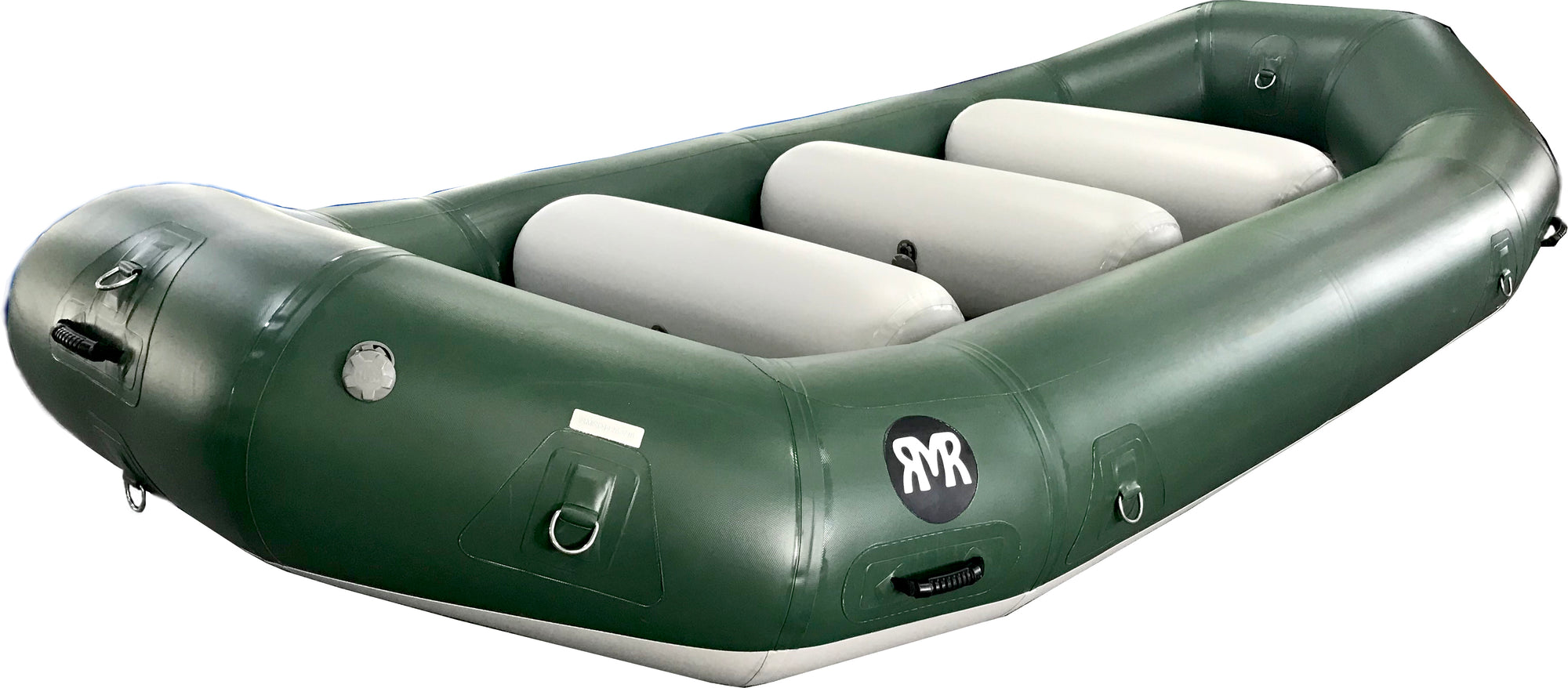 Rocky Mountain Raft 14' Self Bailing Raft