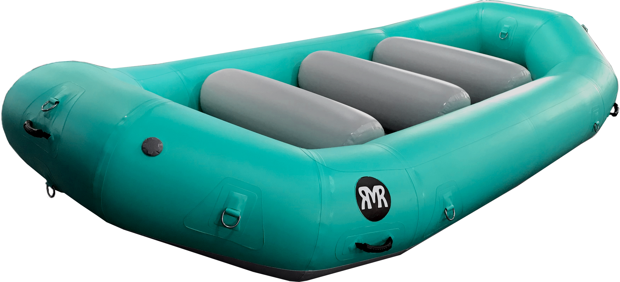 Rocky Mountain Raft 13' Self Bailing Raft