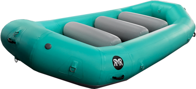 Rocky Mountain Raft 13' Self Bailing Raft