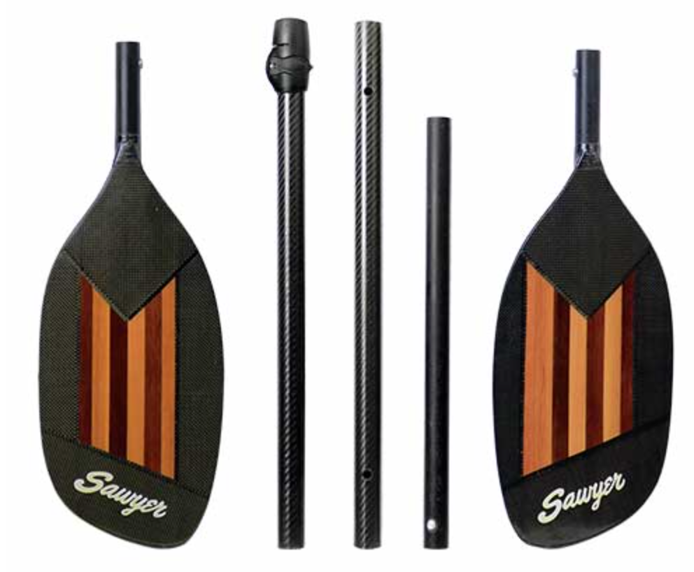 Sawyer Summit Pack Kayak Paddle