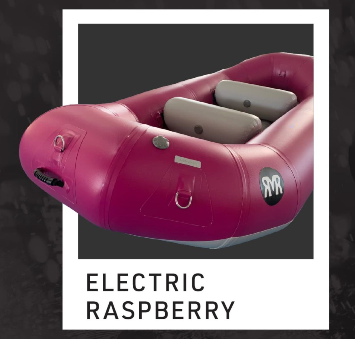 Rocky Mountain Raft 14' Raft/DRE Frame Package