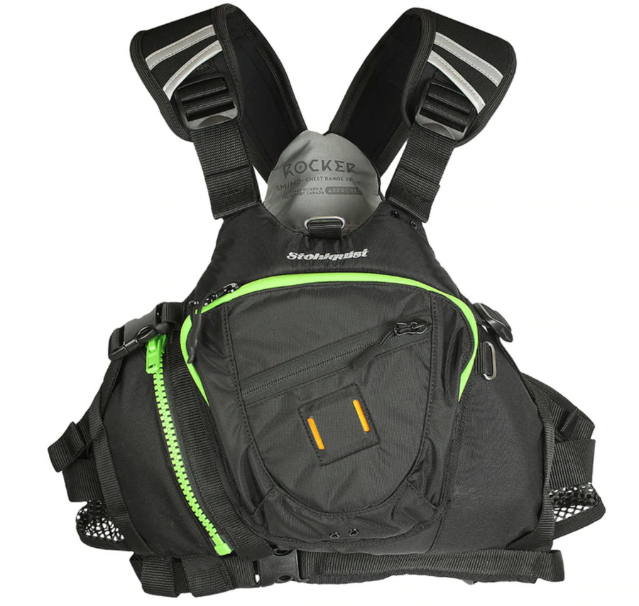 Stohlquist Rocker PFD / Life Jacket