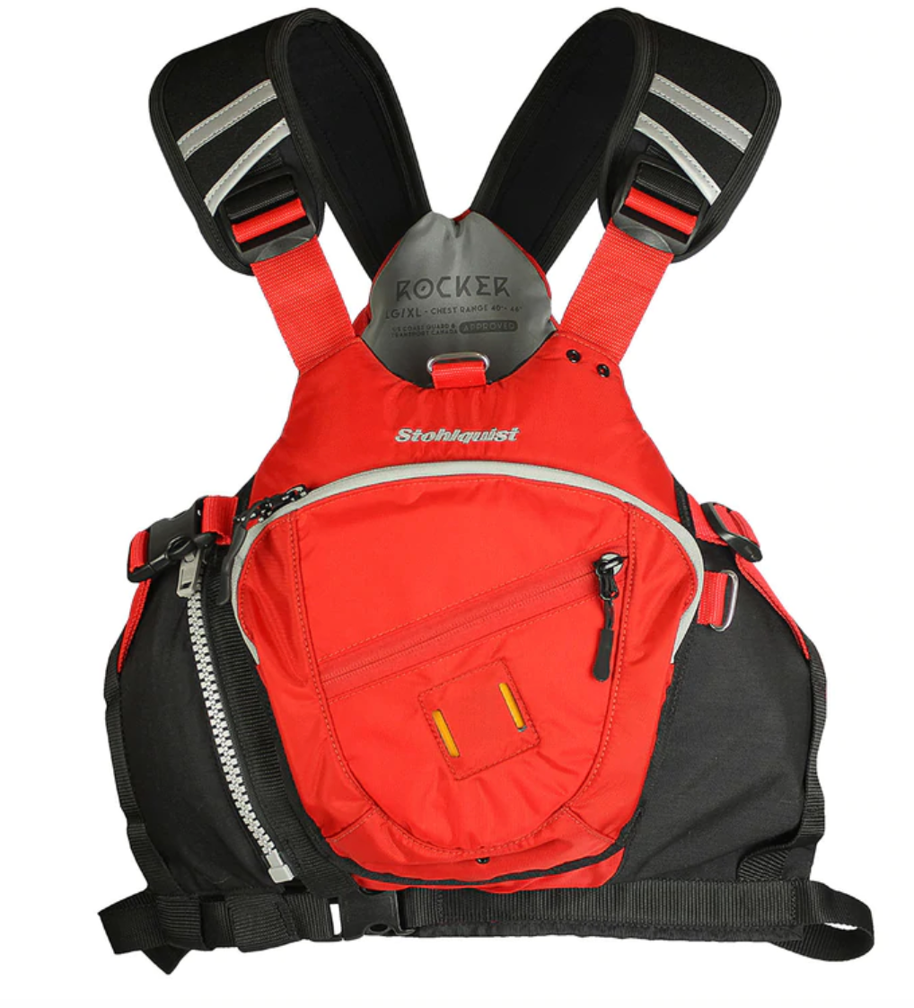 Stohlquist Rocker PFD / Life Jacket