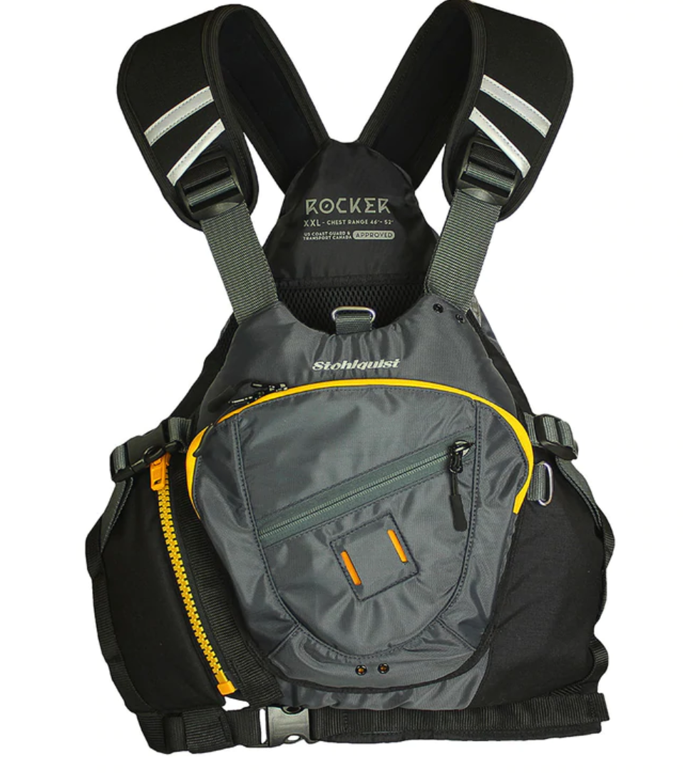 Stohlquist Rocker PFD / Life Jacket