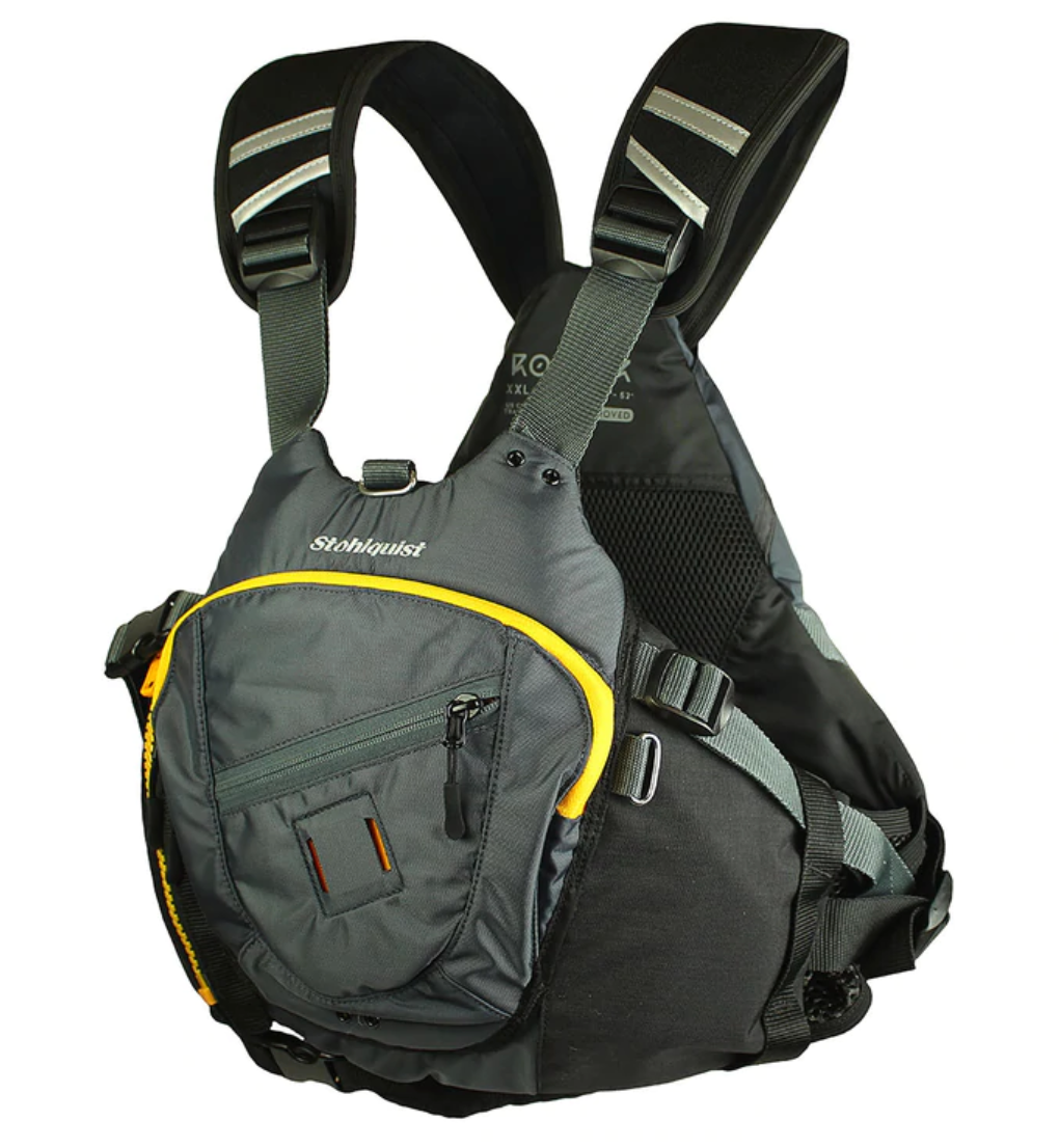 Stohlquist Rocker PFD / Life Jacket