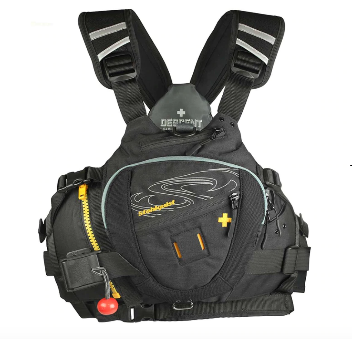 Stohlquist Descent Rescue PFD / Life Jacket