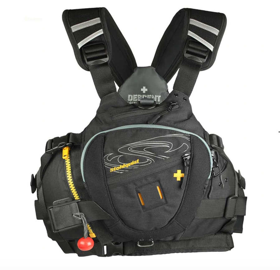 Stohlquist Descent Rescue PFD / Life Jacket