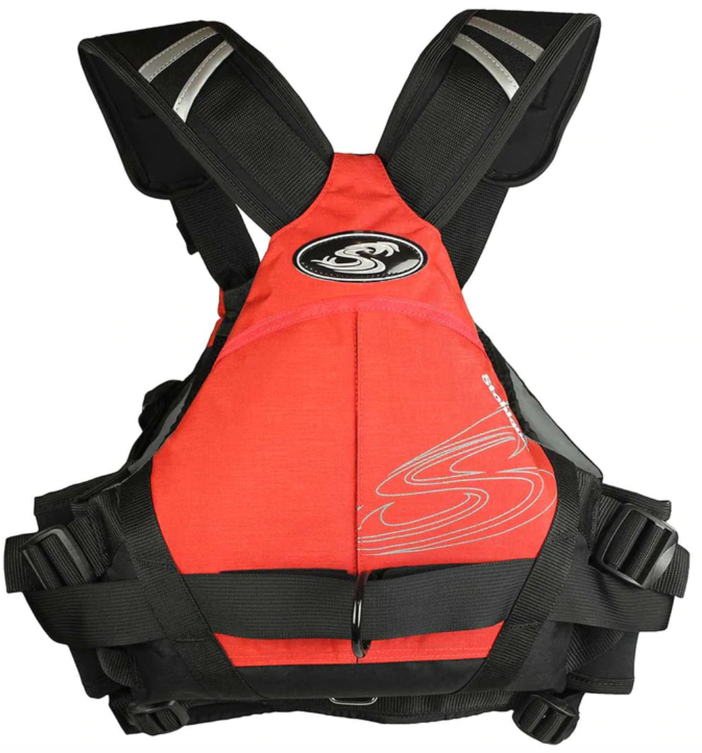 Stohlquist Descent Rescue PFD / Life Jacket