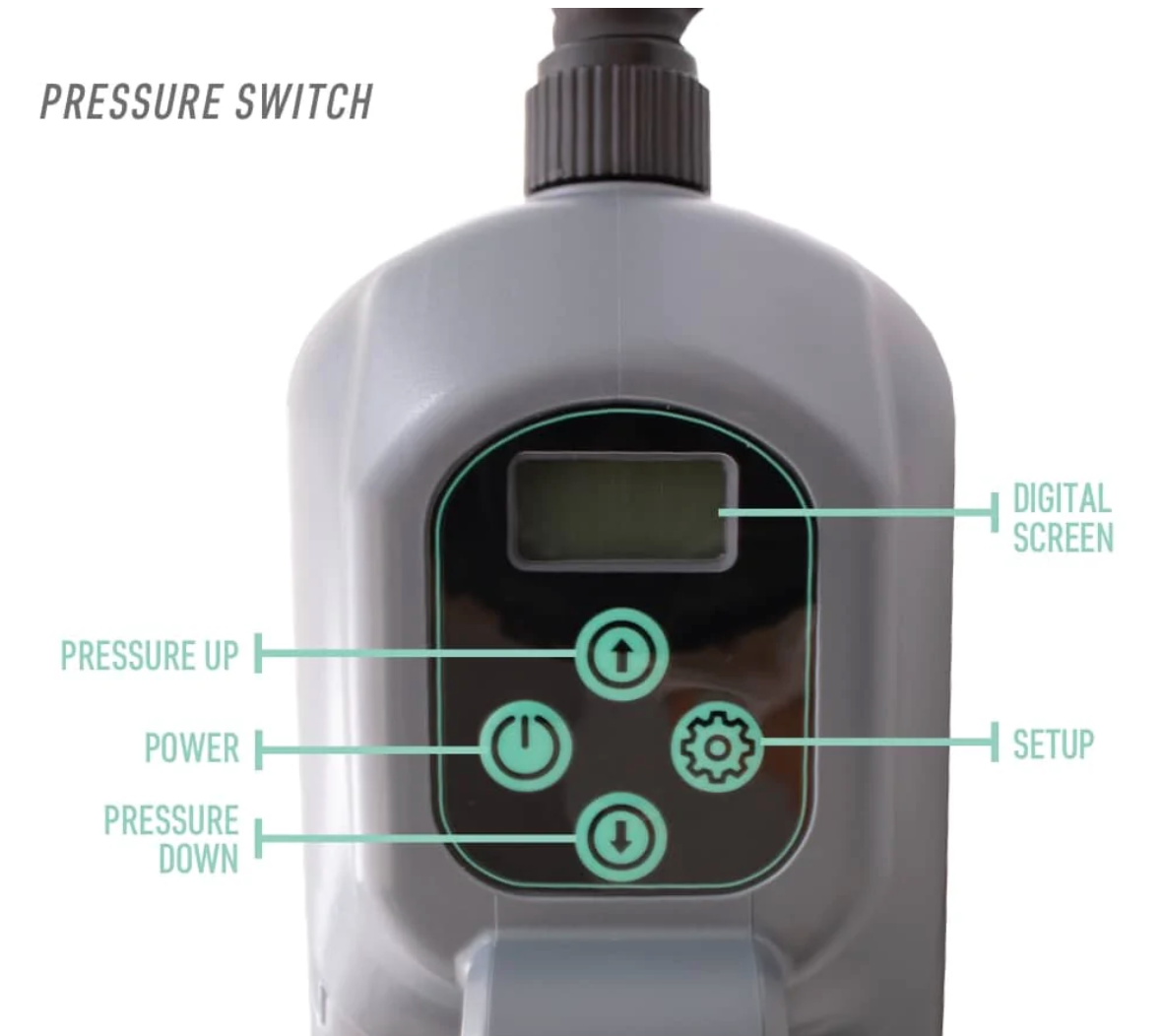 BOTE AeroPump Auto Electric Pump II
