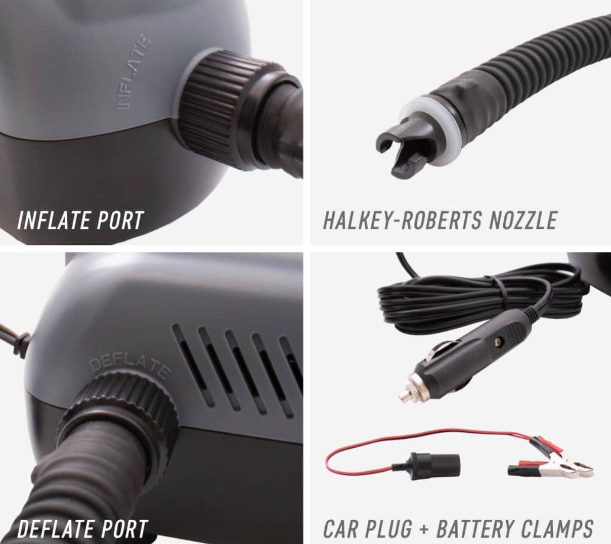 BOTE AeroPump Auto Electric Pump II