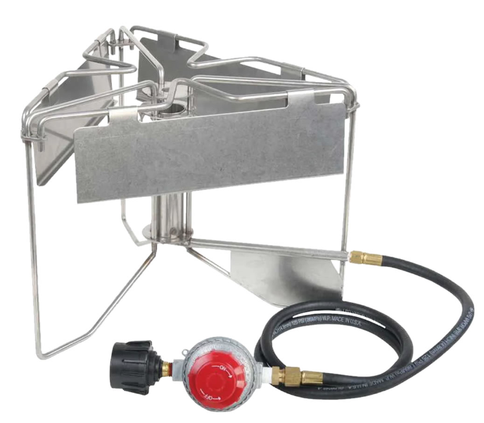 Woodland Power Blaster Stove Windscreens