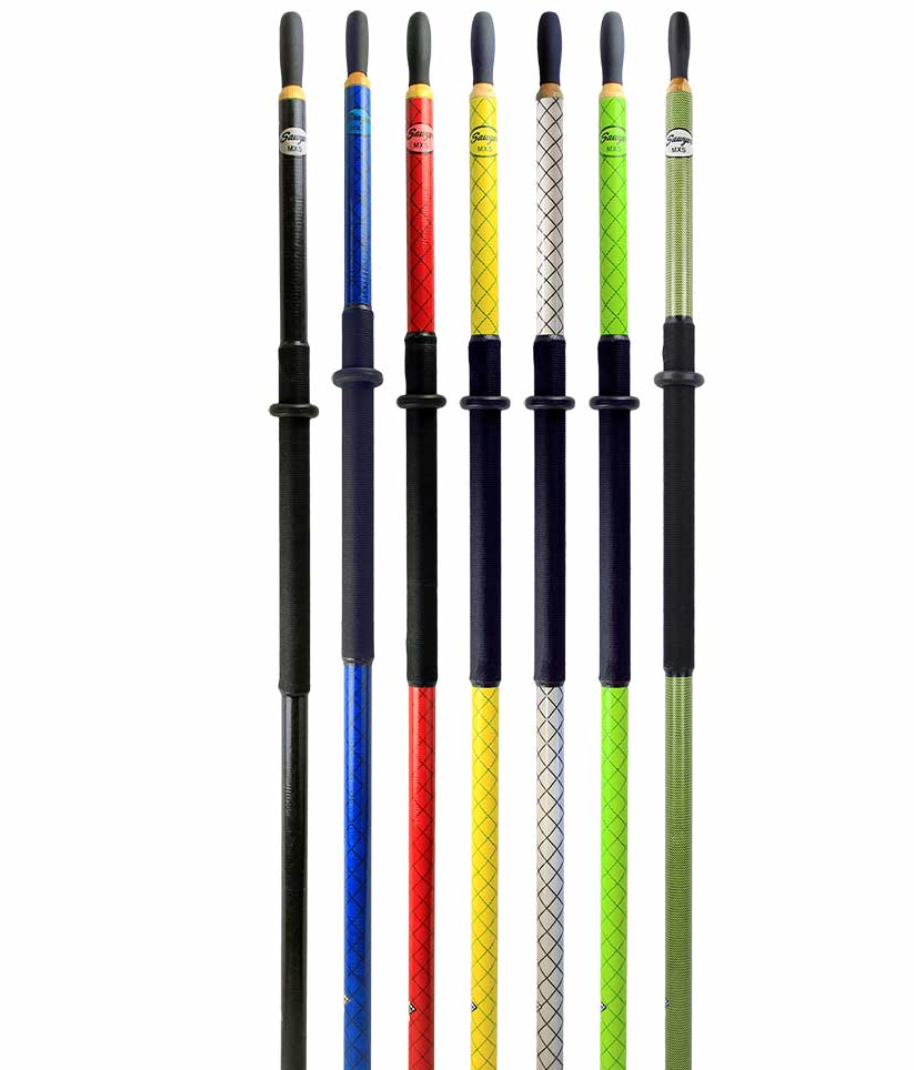 Sawyer MXS 9' Oar Wrap & Stop & Counterbalance