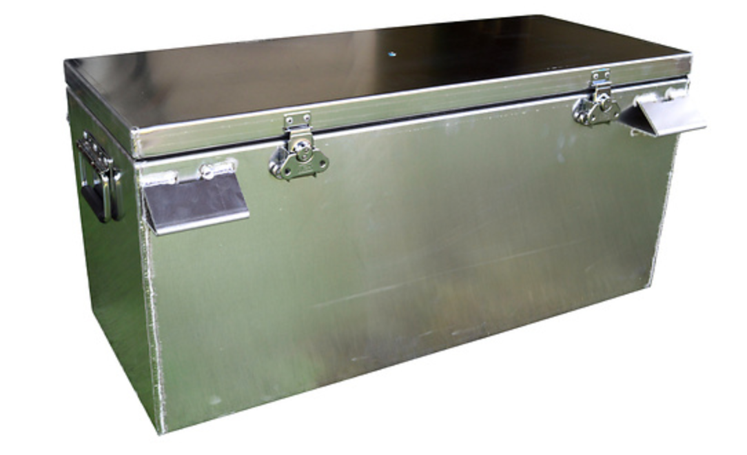 Salamander Dry Box - Durango River Gear