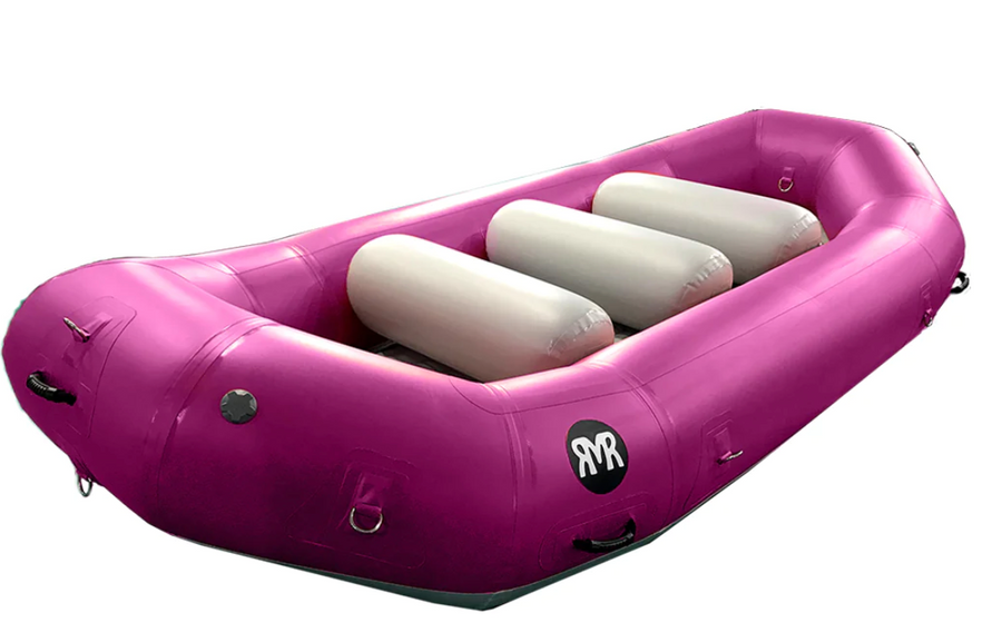 Rocky Mountain Raft 14' Self Bailing Raft