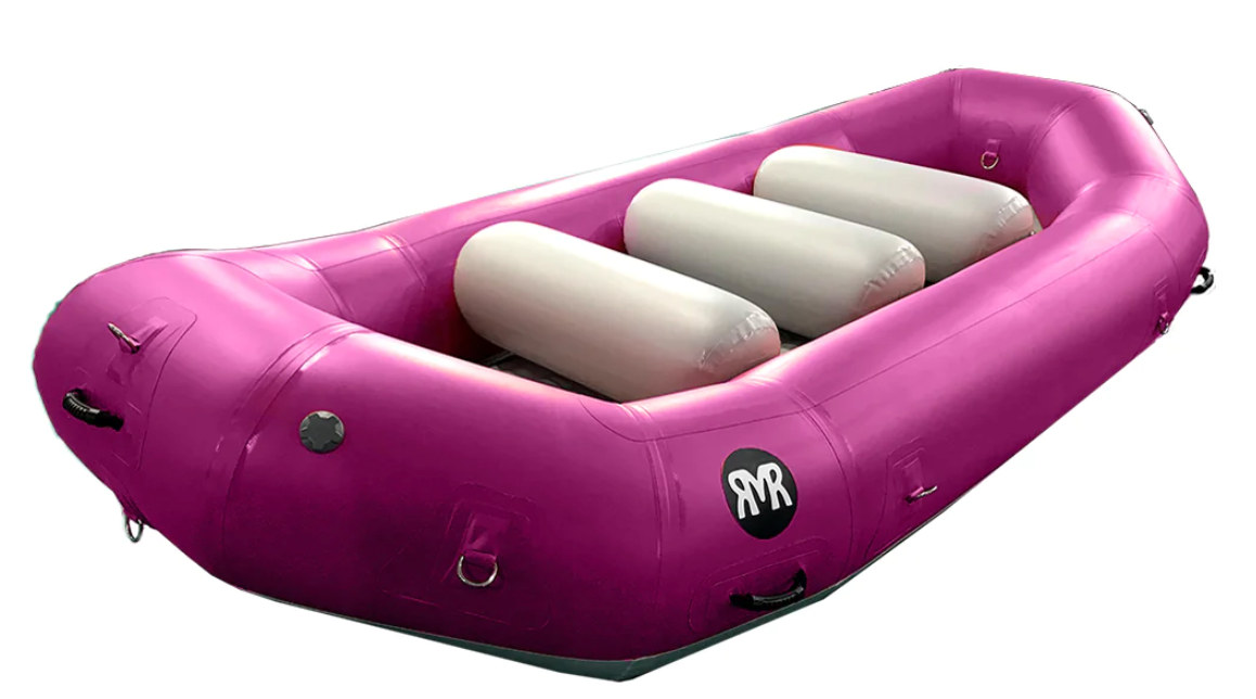 Rocky Mountain Raft 14' Drop Stitch