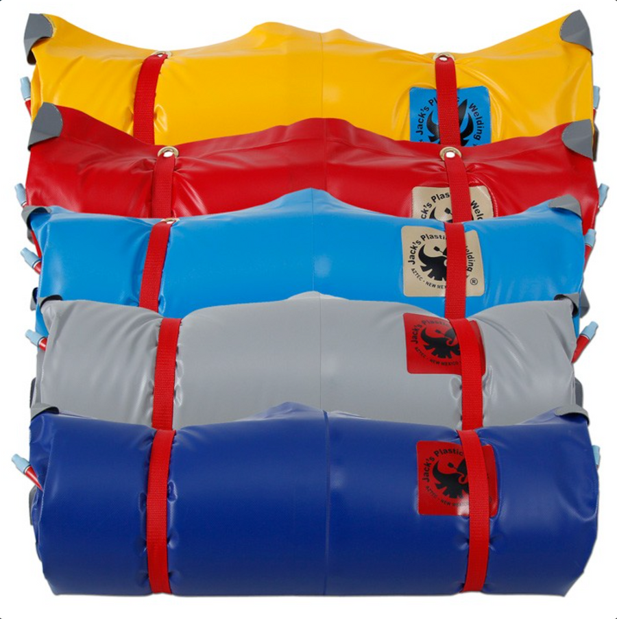 Jack's Plastics Paco Pad - Grande