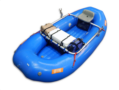 Down River Equipment Gunnison 2 Bay LD Frame 56"L x 50"W