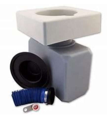 Eco-Safe Toliet System for Rocket Box