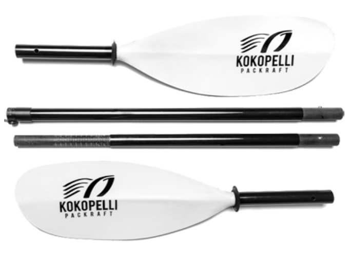 Kokopelli Alpine Lake Paddle 4 pc