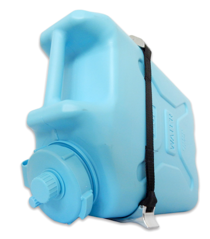 Scepter Water Jug Stand