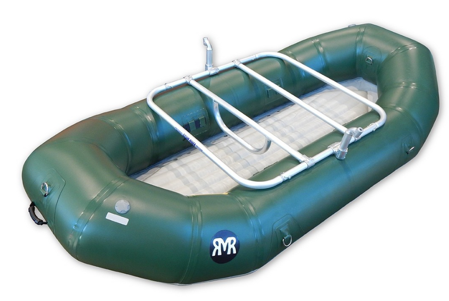 Down River Equipment Gunnison 3 Bay LD Frame 58"L x 50"W