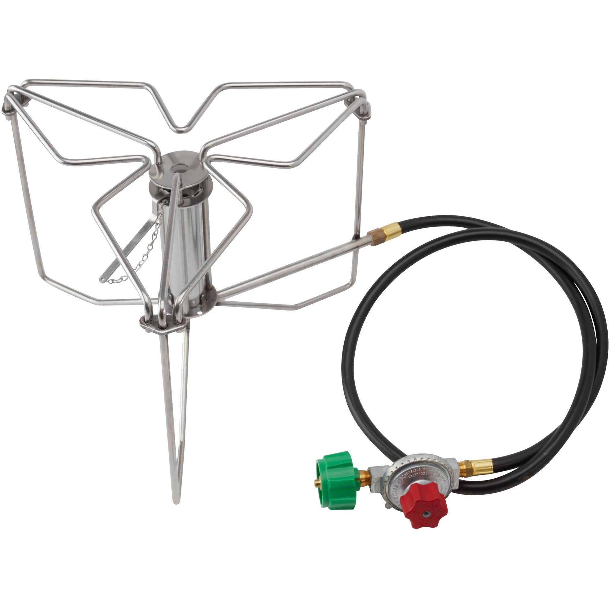 Woodland Power Blaster Stove