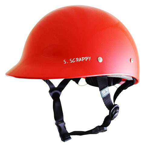 Shred Ready Super Scrappy Whitewater Helmet