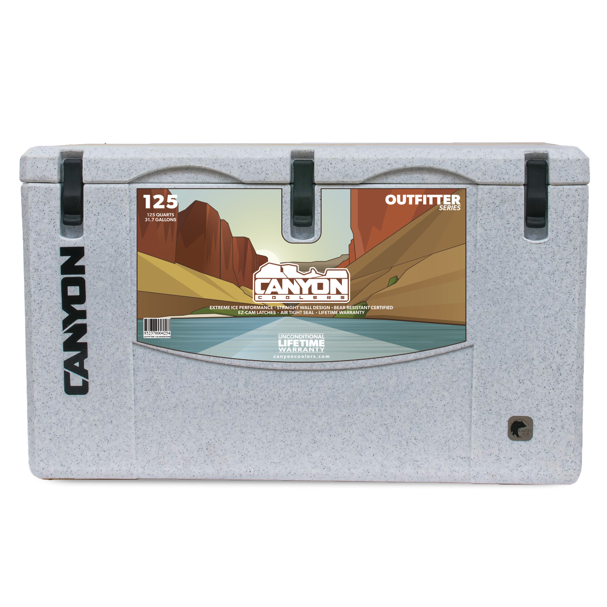 Canyon Coolers Outfitter 125