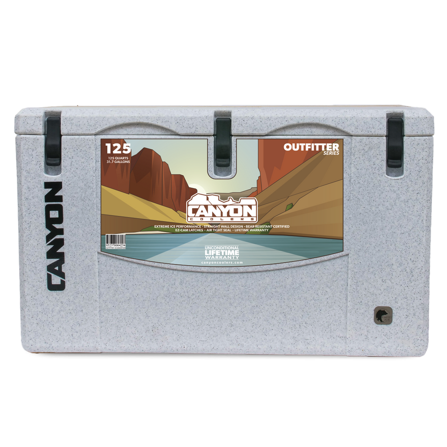 Canyon Coolers Outfitter 125
