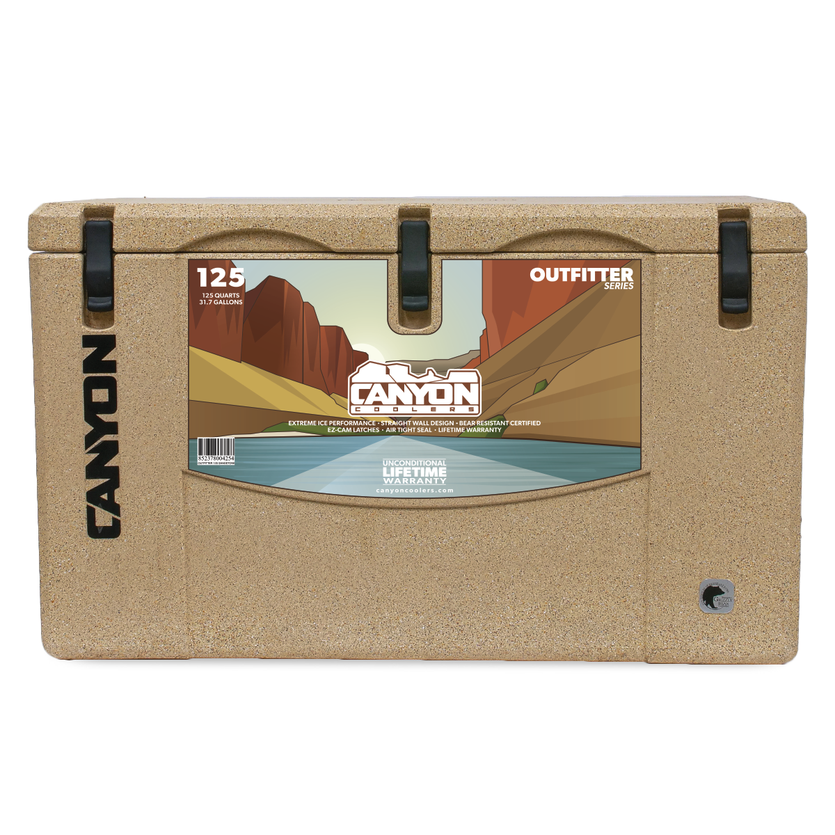 Canyon Coolers Outfitter 125