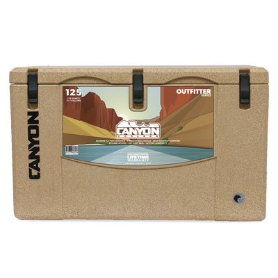 Canyon Coolers Outfitter 125