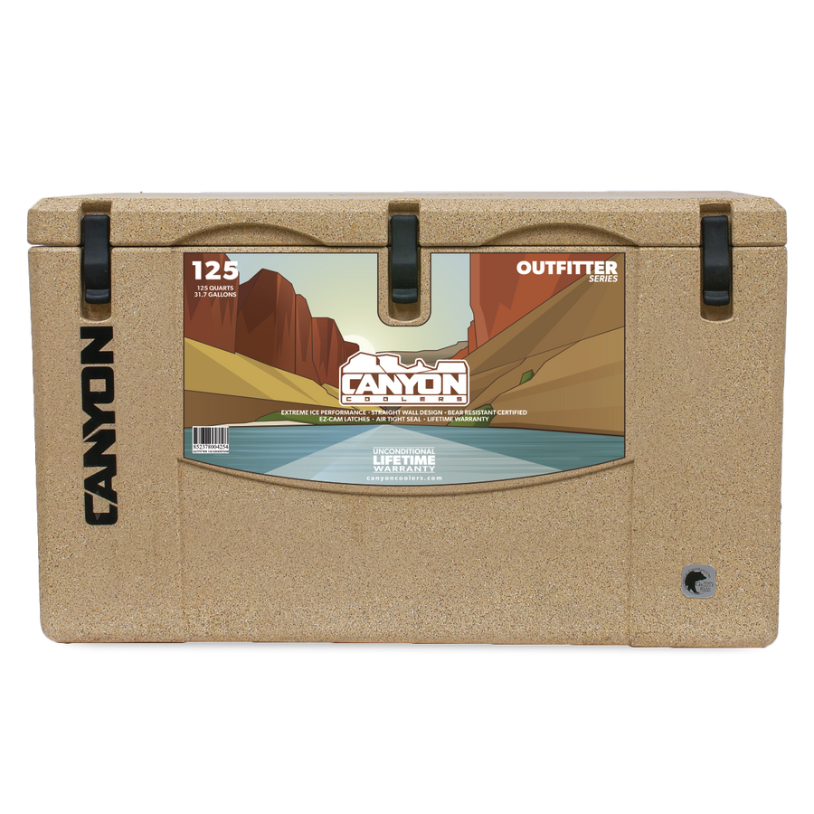 Canyon Coolers Outfitter 125