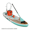 BOTE 11'6" HD Aero Inflatable Paddle Board - Classic Cypress