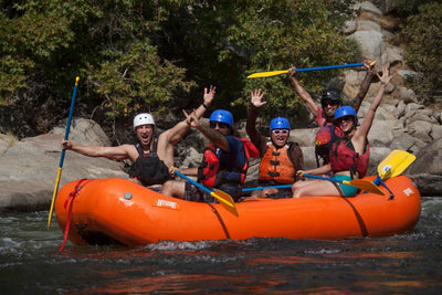 Hyside 12' Max Raft