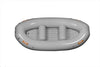 Hyside 10.5' Mini Max Raft/DRE Gunnison 2-Bay LD Frame Package
