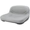 Low Back Foam Tractor Style Seat