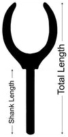 Sawyer Cobra Oar Locks