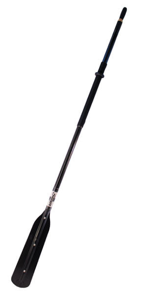 Sawyer Polecat 8'6" Oar Wrap And Stop & Counterbalance